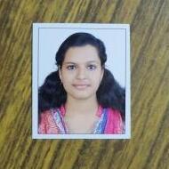 Keerthana U. Malayalam Speaking trainer in Pathanapuram