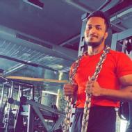 Naveen Kumar V Personal Trainer trainer in Hyderabad