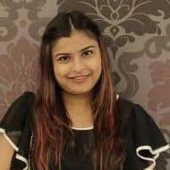 Riya K. Class 12 Tuition trainer in Ranchi