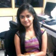 Mansi J. Audio Engineering trainer in Delhi