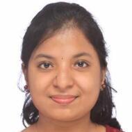 Haritha P. BTech Tuition trainer in Kochi