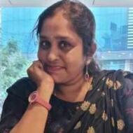 Varaha Jayashree M. Spoken English trainer in Visakhapatnam