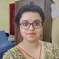 Sayantani B. Class 11 Tuition trainer in Kolkata