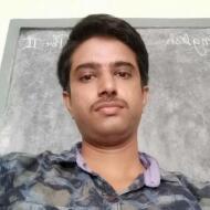 Toshan Prasad Chaturvedi Class 12 Tuition trainer in Satna