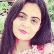 Shivani D. Class 10 trainer in Gurgaon