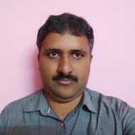 Ravi Kiran S Class 12 Tuition trainer in Bangalore