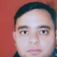 Abhishek Khajuria Class 10 trainer in Udhampur