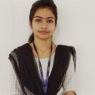 Ankita C. MSc Tuition trainer in Bhadrak