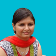 Swasti S. Class 7 Tuition trainer in Ghaziabad