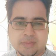 Arijit Biswas Class 7 Tuition trainer in Siliguri