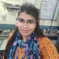 Komal Gupta IBPS Exam trainer in Pratapgarh