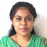 Anu P. ICWA trainer in Theni