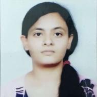 Rakhi Chauhan Class 10 trainer in Rewari