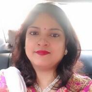 Anamika S. Class 8 Tuition trainer in Lucknow