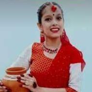 Mehak Juneja Dance trainer in Faridabad