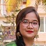 Rubaiya H. Class 8 Tuition trainer in Guwahati