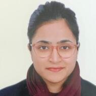 Surbhi G. Engineering Entrance trainer in Delhi