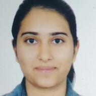 Shivani Sharma BA Tuition trainer in Gurgaon