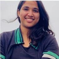 Vaishnavi S. Class 11 Tuition trainer in Bangalore