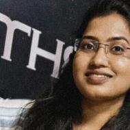 Mounica M. MBBS & Medical Tuition trainer in Hyderabad