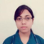 Puja P. Class 11 Tuition trainer in Kolkata