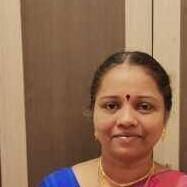 Thara Suresh Class 11 Tuition trainer in Chennai