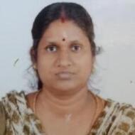 Logavalli J. Tamil Language trainer in Chennai