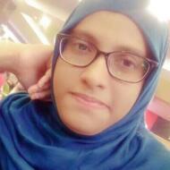 Muneera A. Class I-V Tuition trainer in Chennai