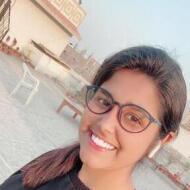 Kritika R. Class 12 Tuition trainer in Delhi