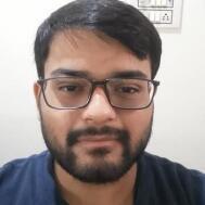 Satyam Gupta Class 12 Tuition trainer in Delhi