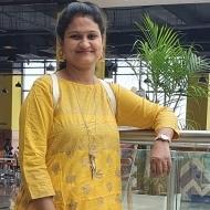 Archana D. Yoga trainer in Hyderabad