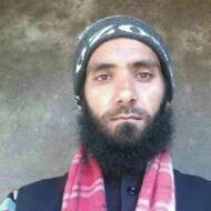 Khuda Baksh Urdu language trainer in Thathri