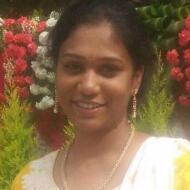 Sofia Jency Class 12 Tuition trainer in Bangalore