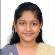 Keshavardhini BTech Tuition trainer in Chennai