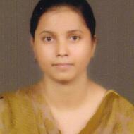 Manisha S. BTech Tuition trainer in Gorakhpur Sadar