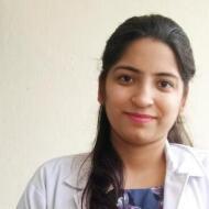 Pratishtha S. Class 12 Tuition trainer in Noida