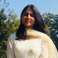 Vandna thakur Class 11 Tuition trainer in Chandigarh