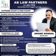 Ab Institute of Law and Management LLB Tuition institute in Delhi