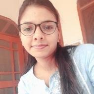 Anjali S. Class 6 Tuition trainer in Gorakhpur