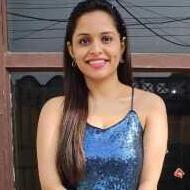 Mugdha S. Dance trainer in Faridabad