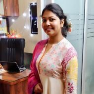 Tanya Kapoor Class 12 Tuition trainer in Delhi