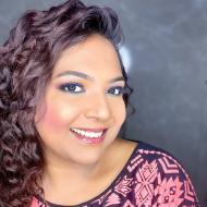 Malini Makeup trainer in Bangalore