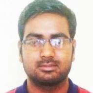 Vishal Kumar Class 11 Tuition trainer in Bangalore