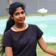 Shruthi G. Class I-V Tuition trainer in Bangalore