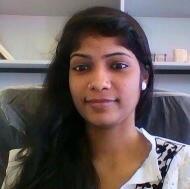 Suchismita J. Class 11 Tuition trainer in Hyderabad