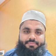 Syed Furqaan Shah Arabic Language trainer in Bangalore