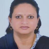 Anitha Kantharaj Class I-V Tuition trainer in Bangalore