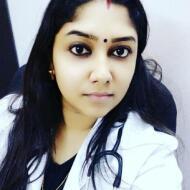 Greeshma P. BAMS Tuition trainer in Bangalore