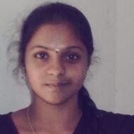 Gayathri.p Spoken English trainer in Periyakulam