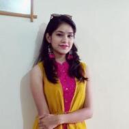 Shruti K. Class I-V Tuition trainer in Indore